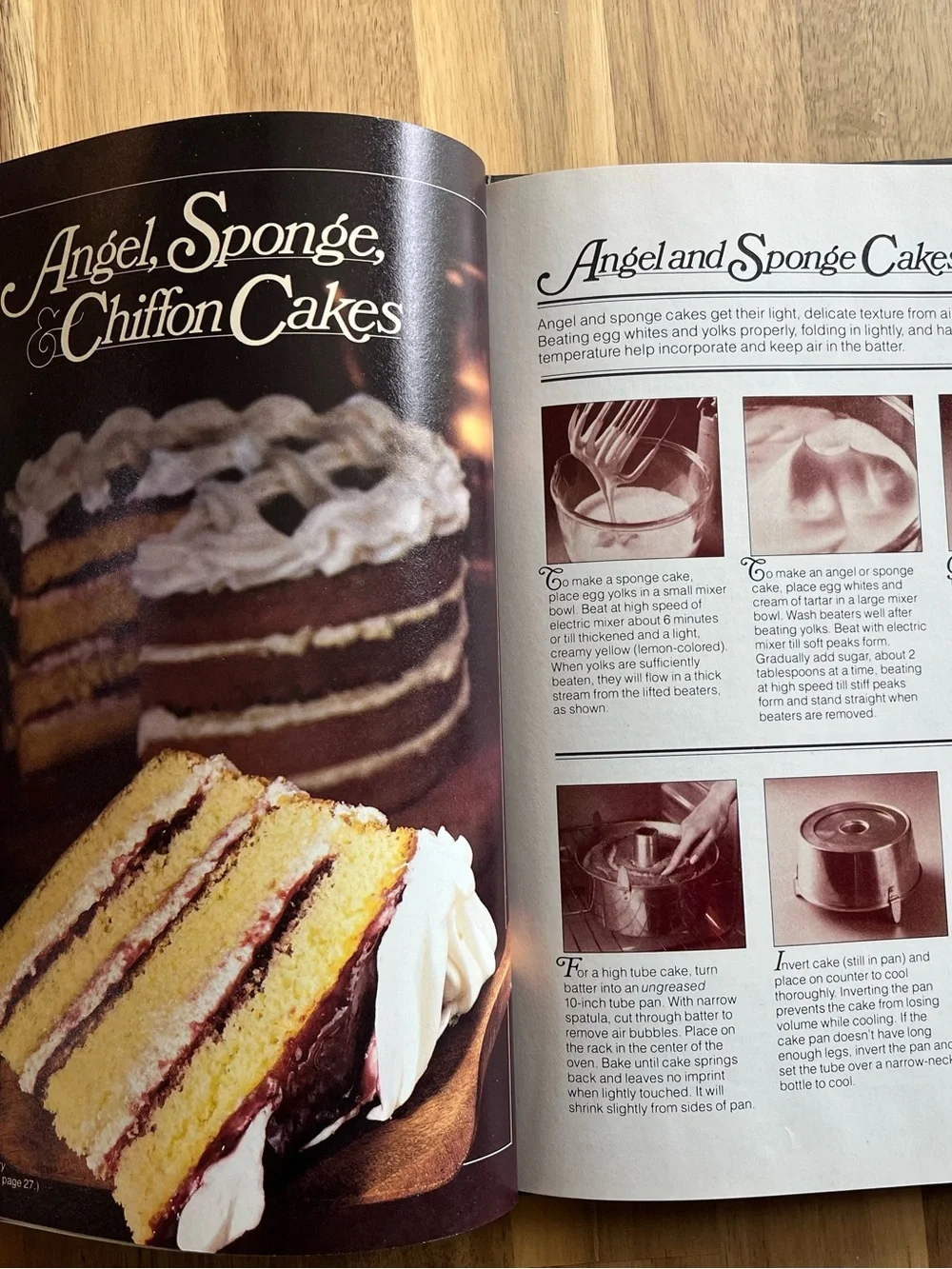 Vintage 1980, Better Homes and Gardens All-Time Favorite Cake and Cookie Recipes